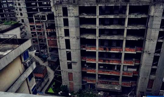 四川烂尾楼爆料媒体视频,媒体视频揭露惊人内幕  第1张